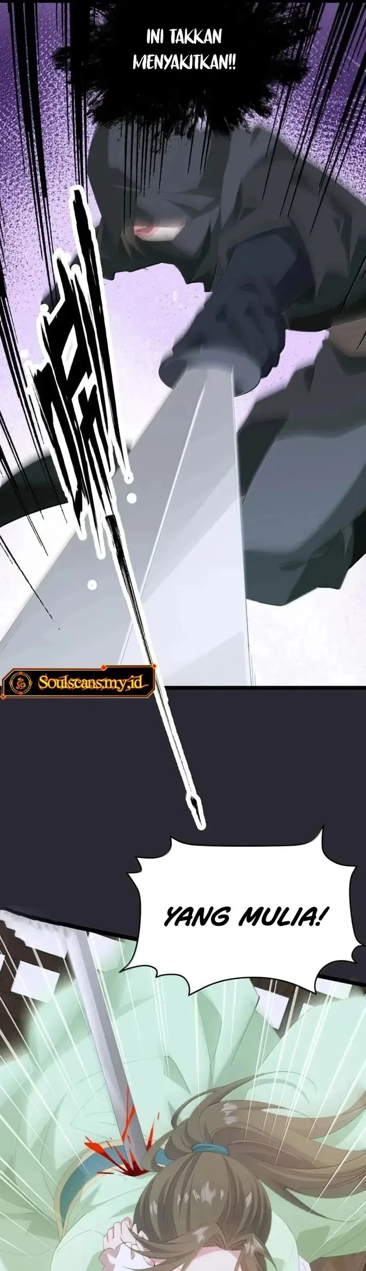 Unveiling the Emperor’s Secret Chapter 80 - halaman 30