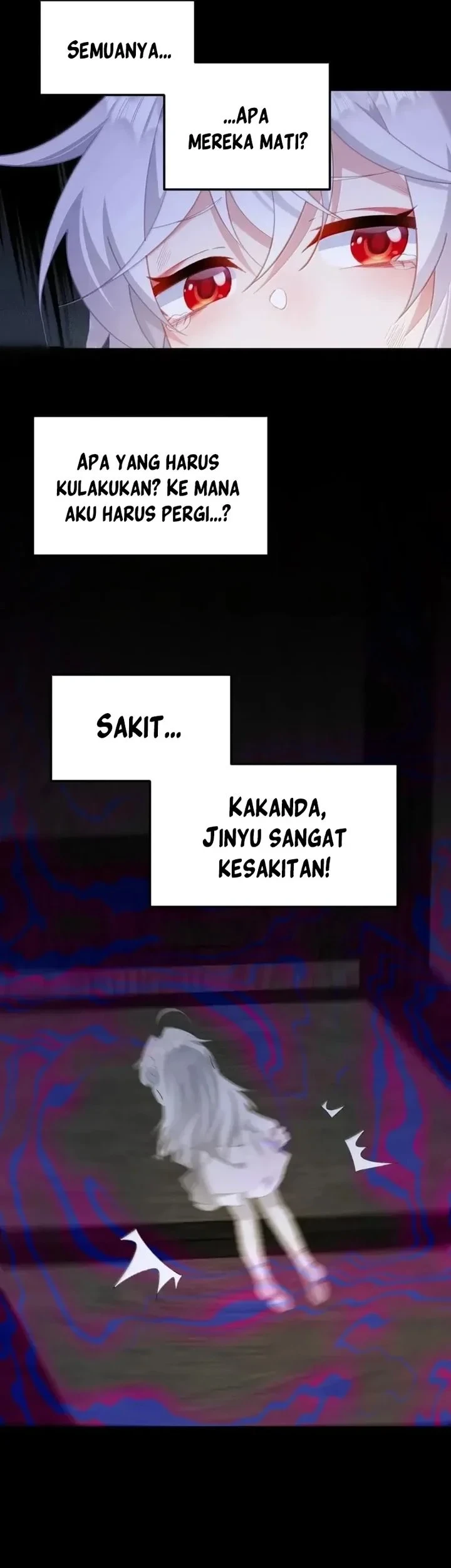 Unveiling the Emperor’s Secret Chapter 80 - halaman 34