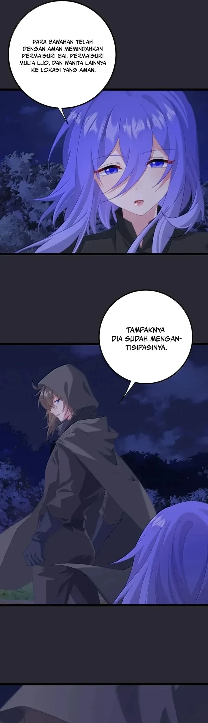 Unveiling the Emperor’s Secret Chapter 80 - halaman 5