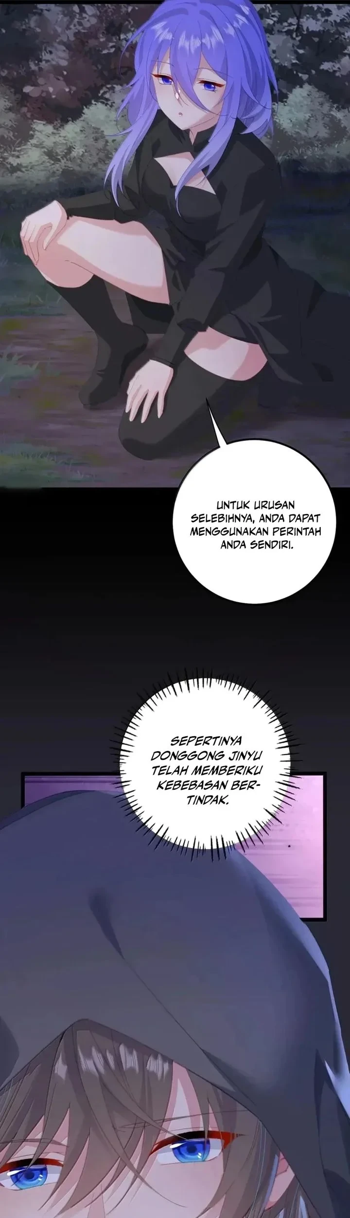 Unveiling the Emperor’s Secret Chapter 80 - halaman 7