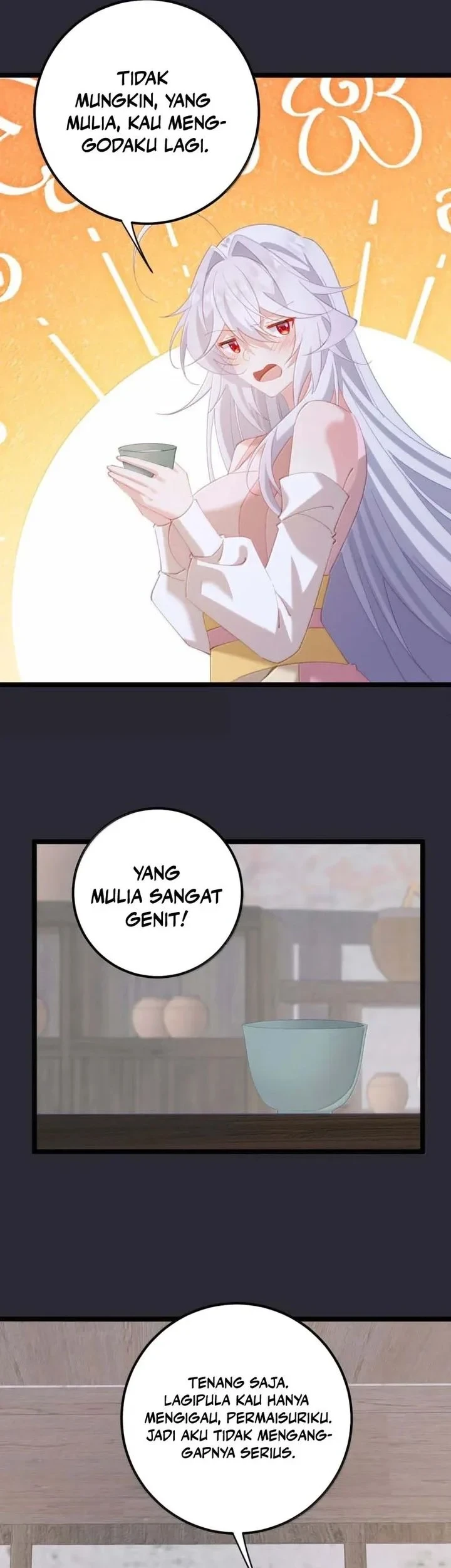 Unveiling the Emperor’s Secret Chapter 81 - halaman 11