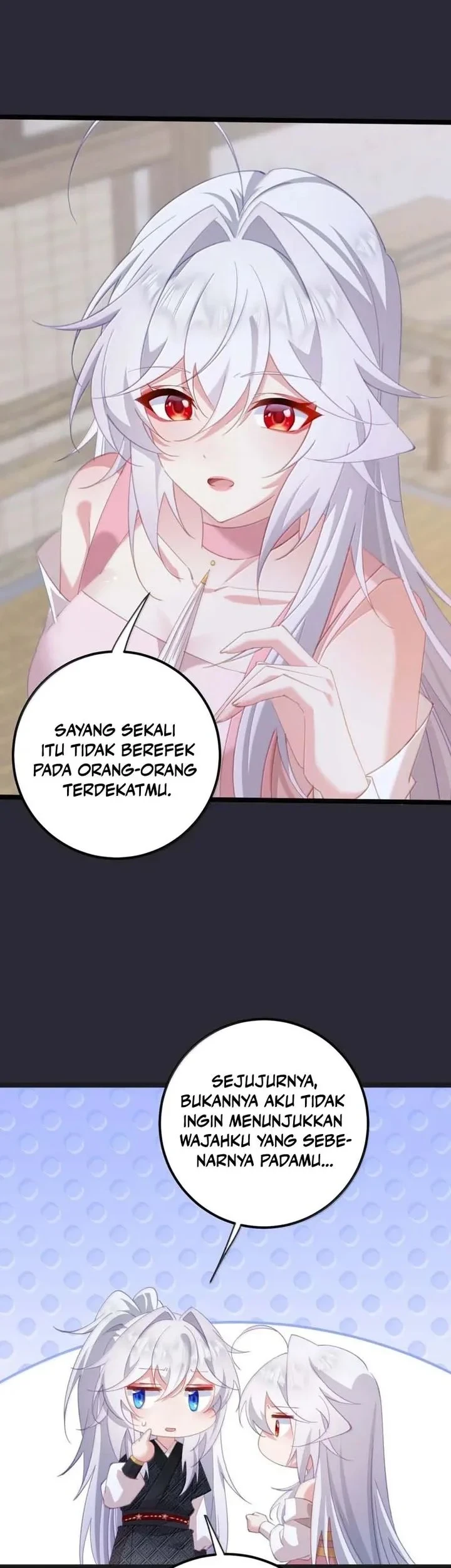 Unveiling the Emperor’s Secret Chapter 81 - halaman 21