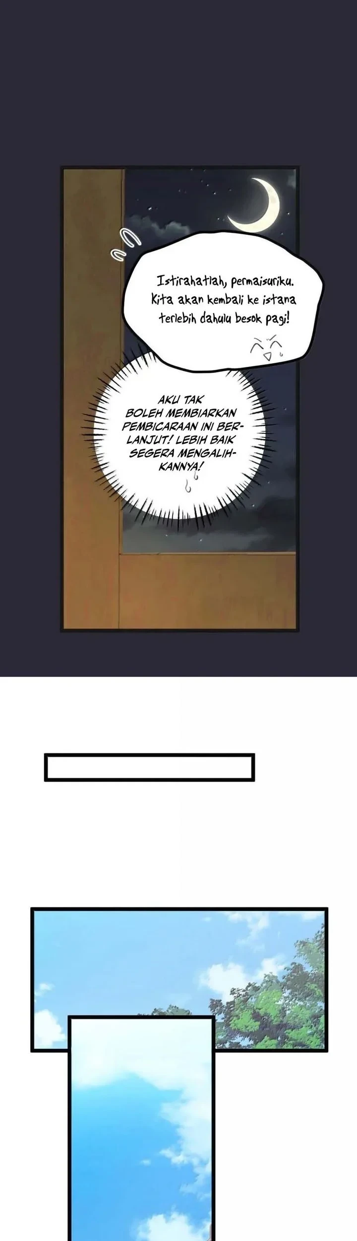 Unveiling the Emperor’s Secret Chapter 81 - halaman 23