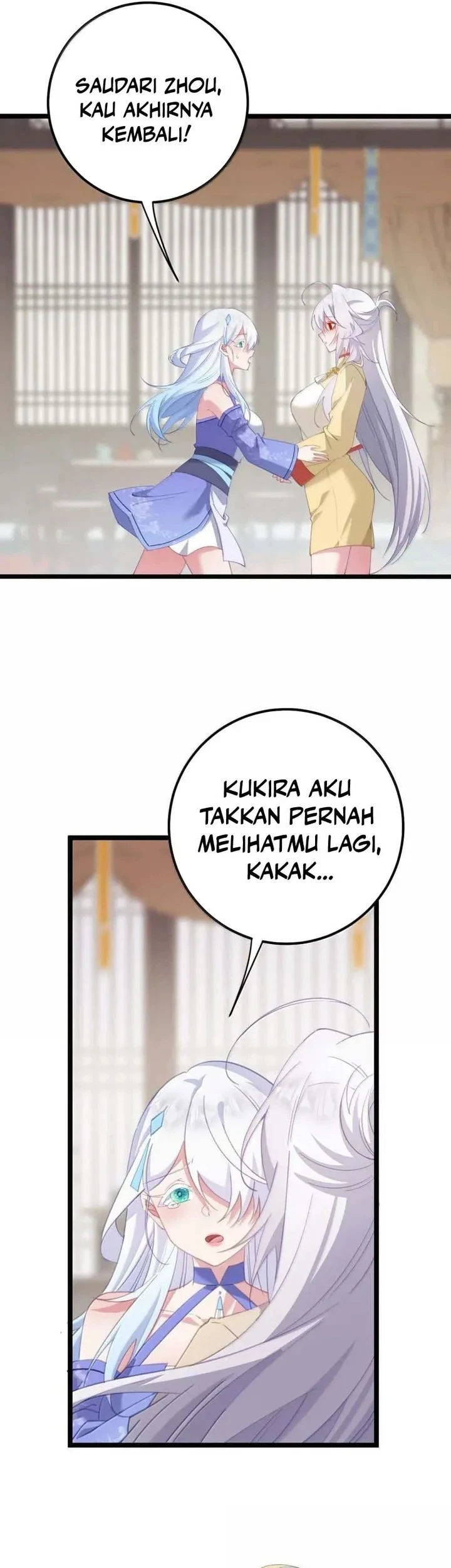 Unveiling the Emperor’s Secret Chapter 81 - halaman 25