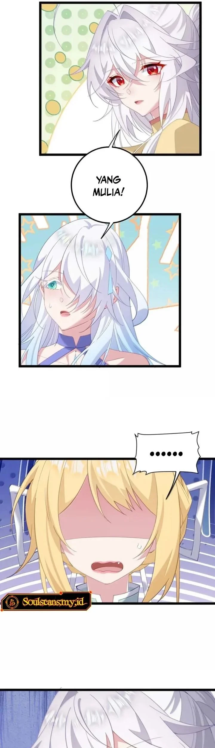 Unveiling the Emperor’s Secret Chapter 81 - halaman 29