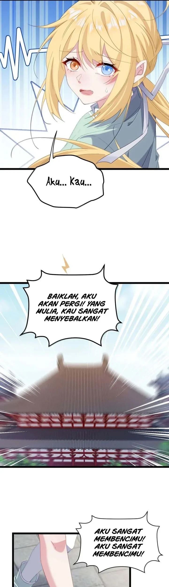 Unveiling the Emperor’s Secret Chapter 81 - halaman 31
