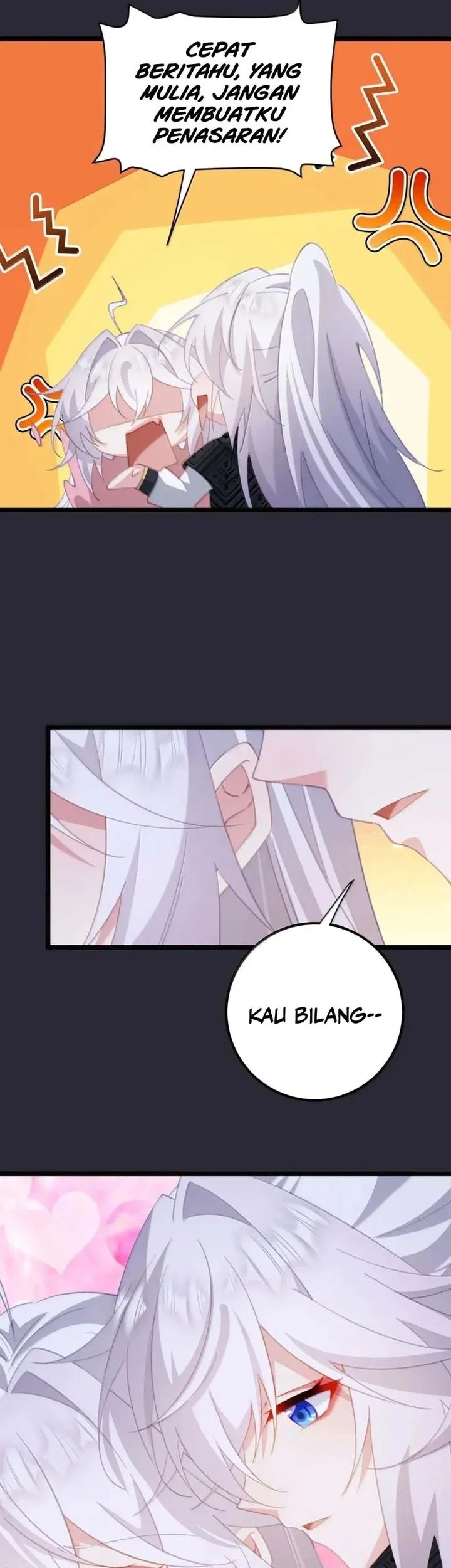 Unveiling the Emperor’s Secret Chapter 81 - halaman 9