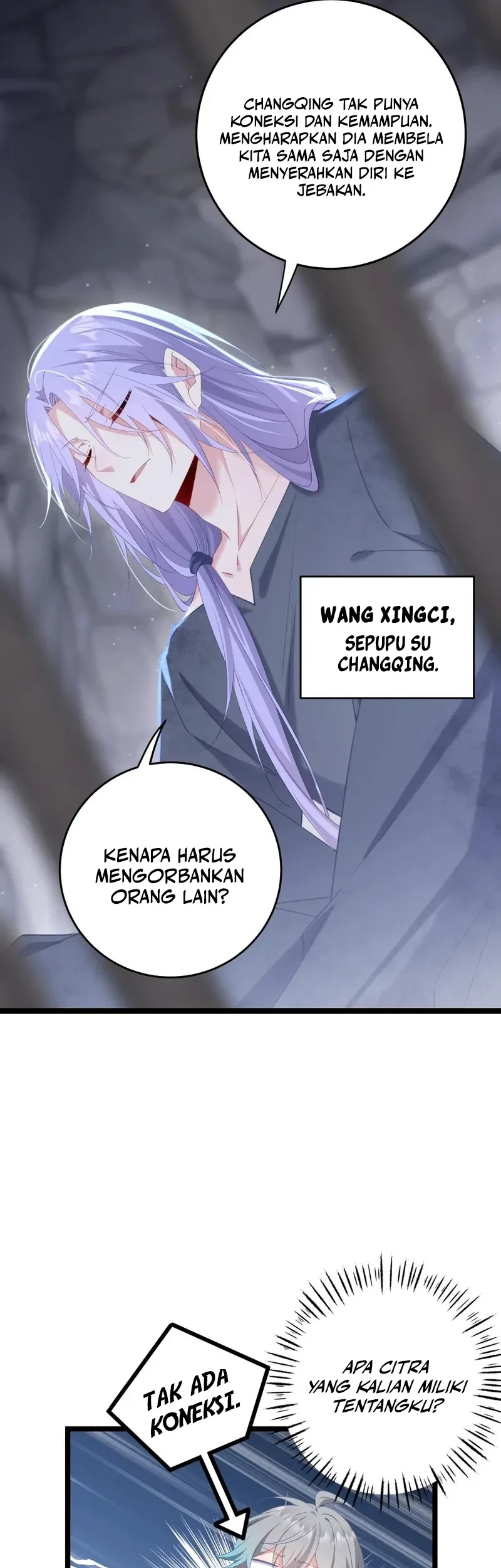 Unveiling the Emperor’s Secret Chapter 9 - halaman 10
