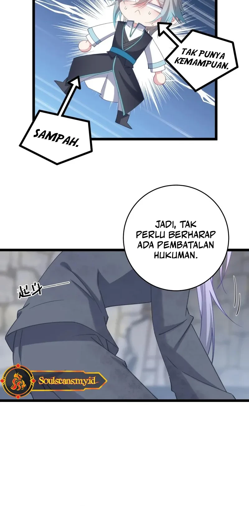 Unveiling the Emperor’s Secret Chapter 9 - halaman 11