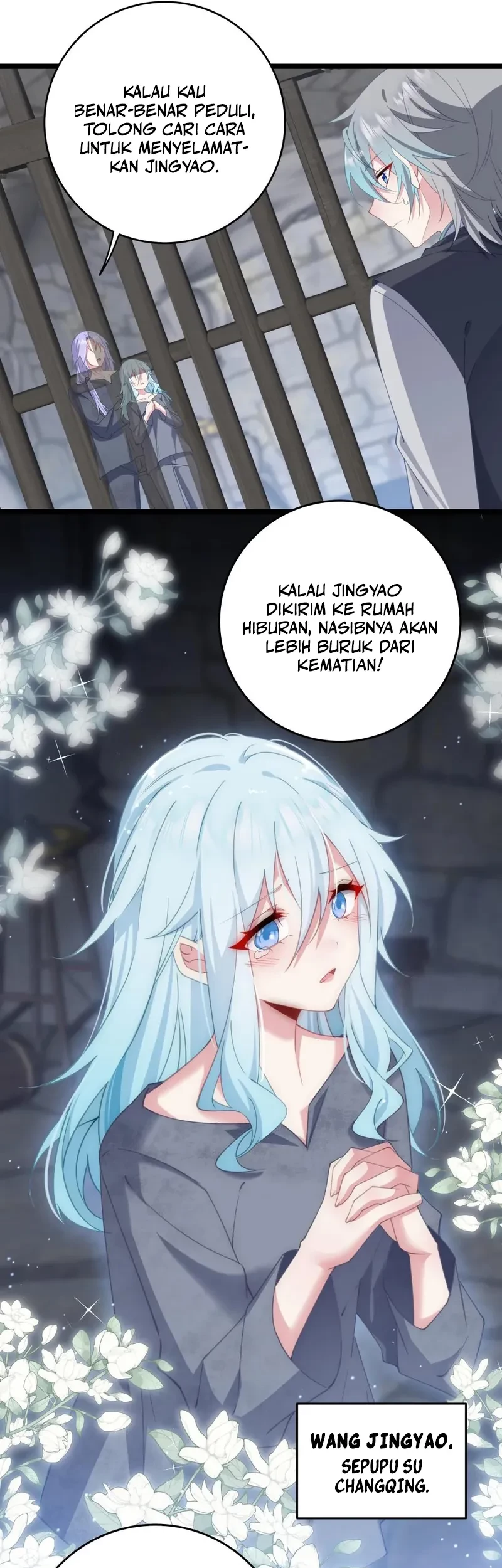 Unveiling the Emperor’s Secret Chapter 9 - halaman 12