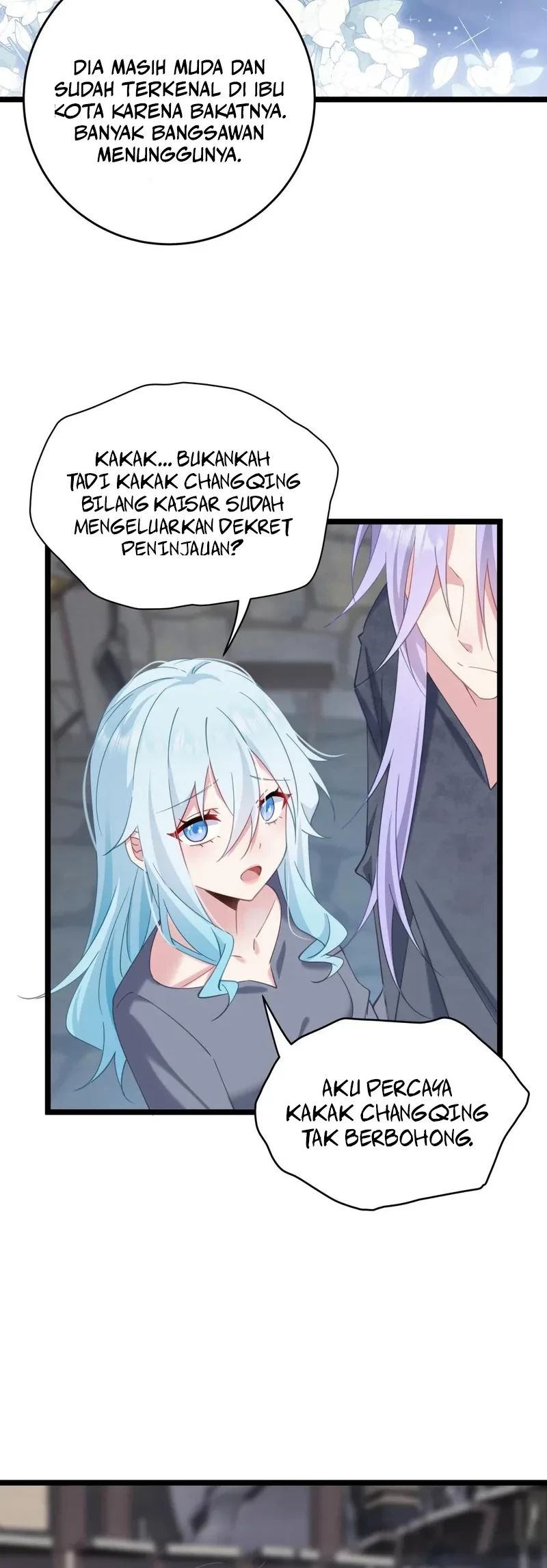 Unveiling the Emperor’s Secret Chapter 9 - halaman 13