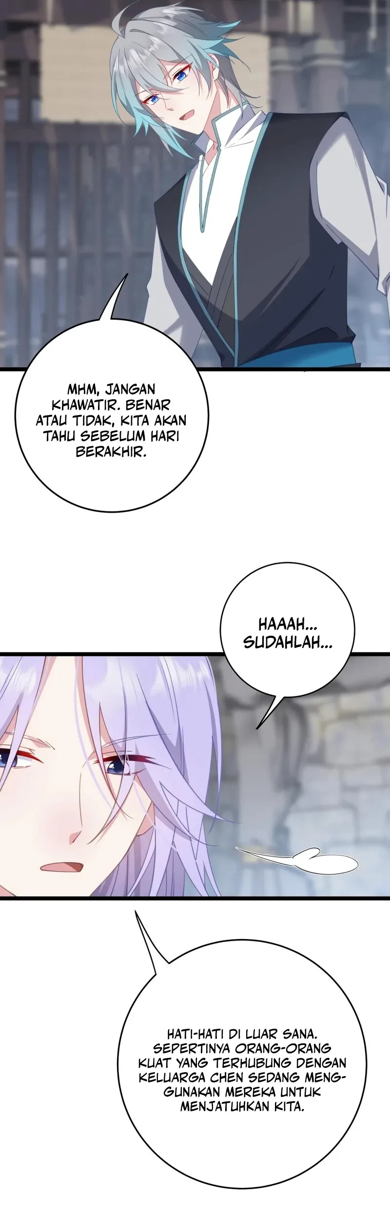 Unveiling the Emperor’s Secret Chapter 9 - halaman 14