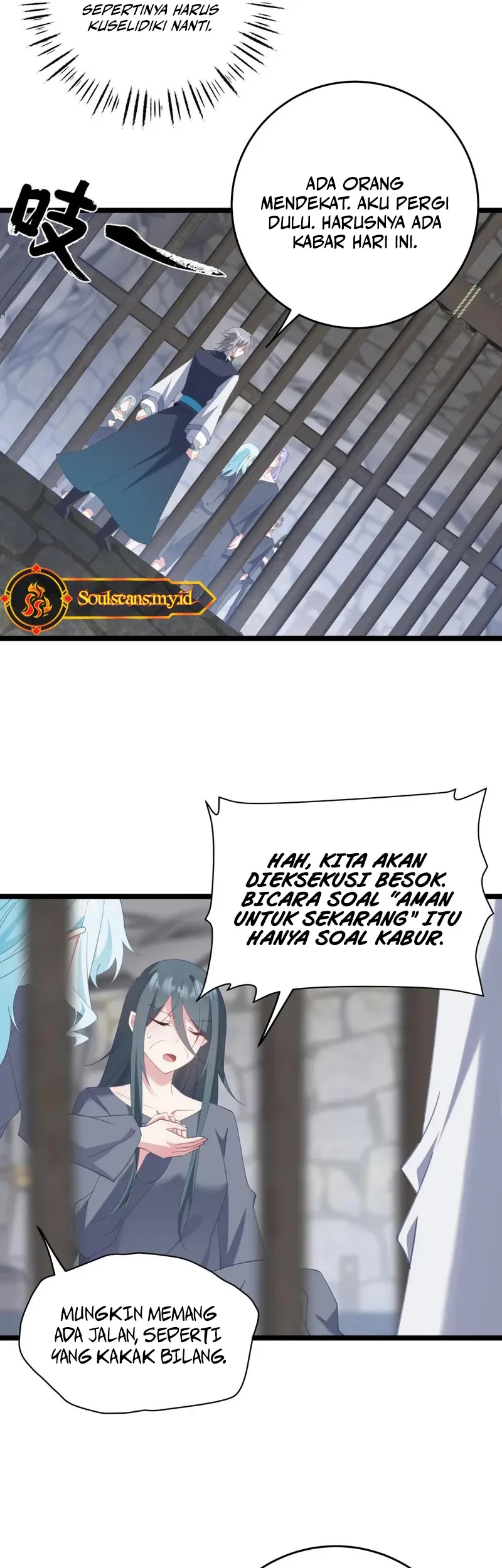 Unveiling the Emperor’s Secret Chapter 9 - halaman 16