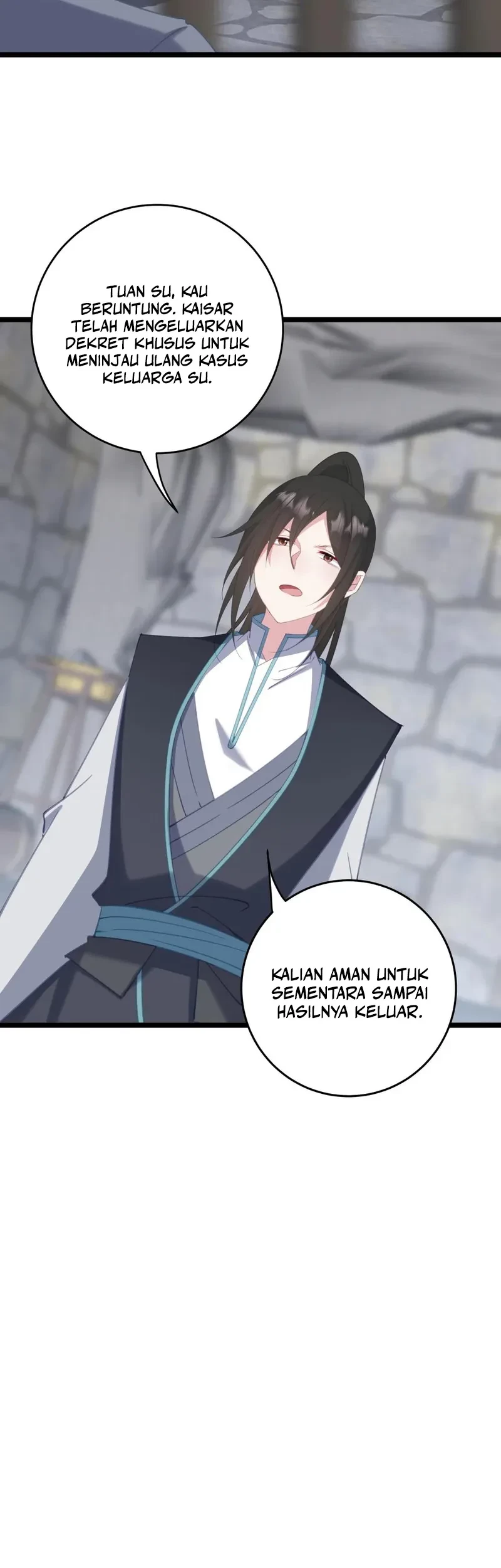 Unveiling the Emperor’s Secret Chapter 9 - halaman 18