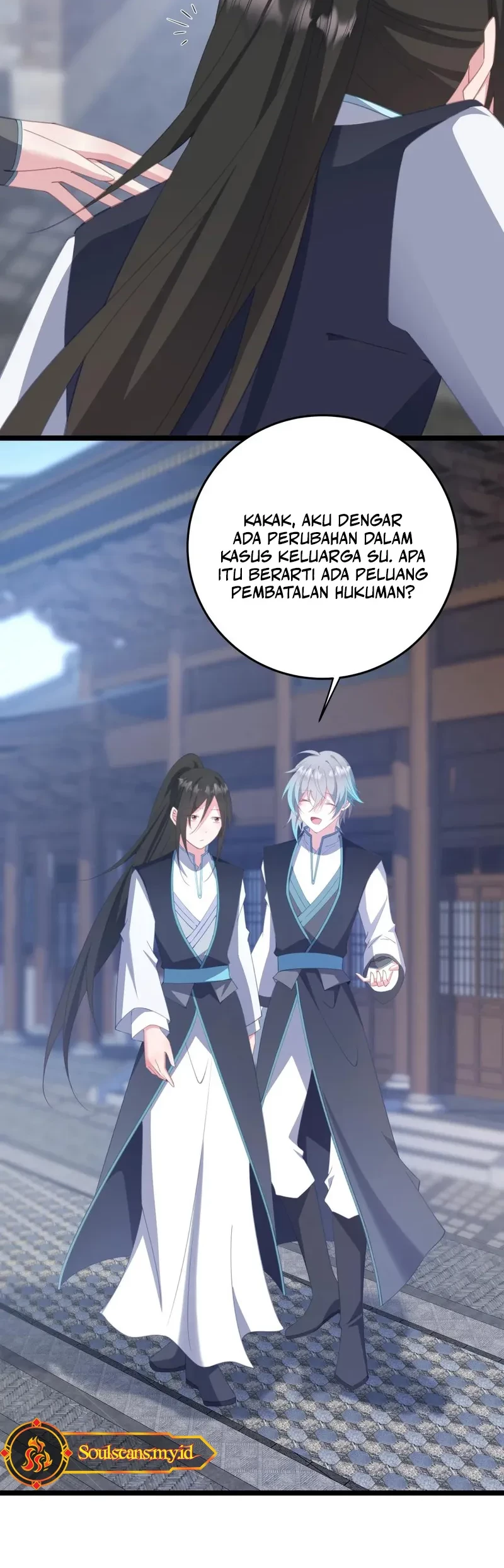 Unveiling the Emperor’s Secret Chapter 9 - halaman 21