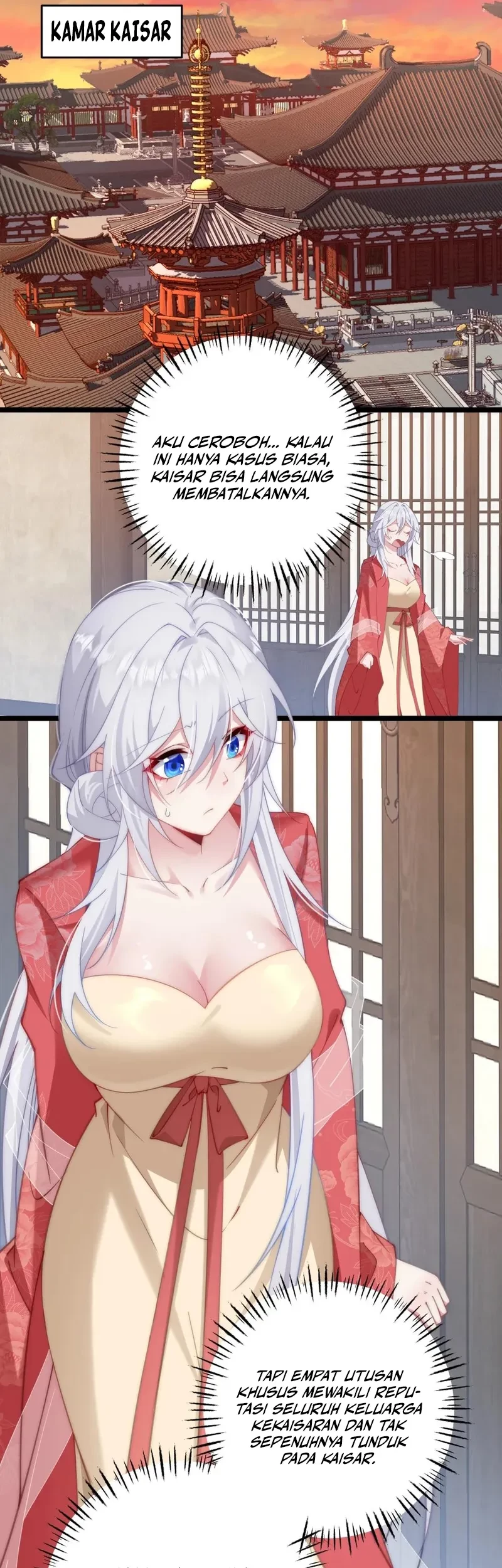 Unveiling the Emperor’s Secret Chapter 9 - halaman 24