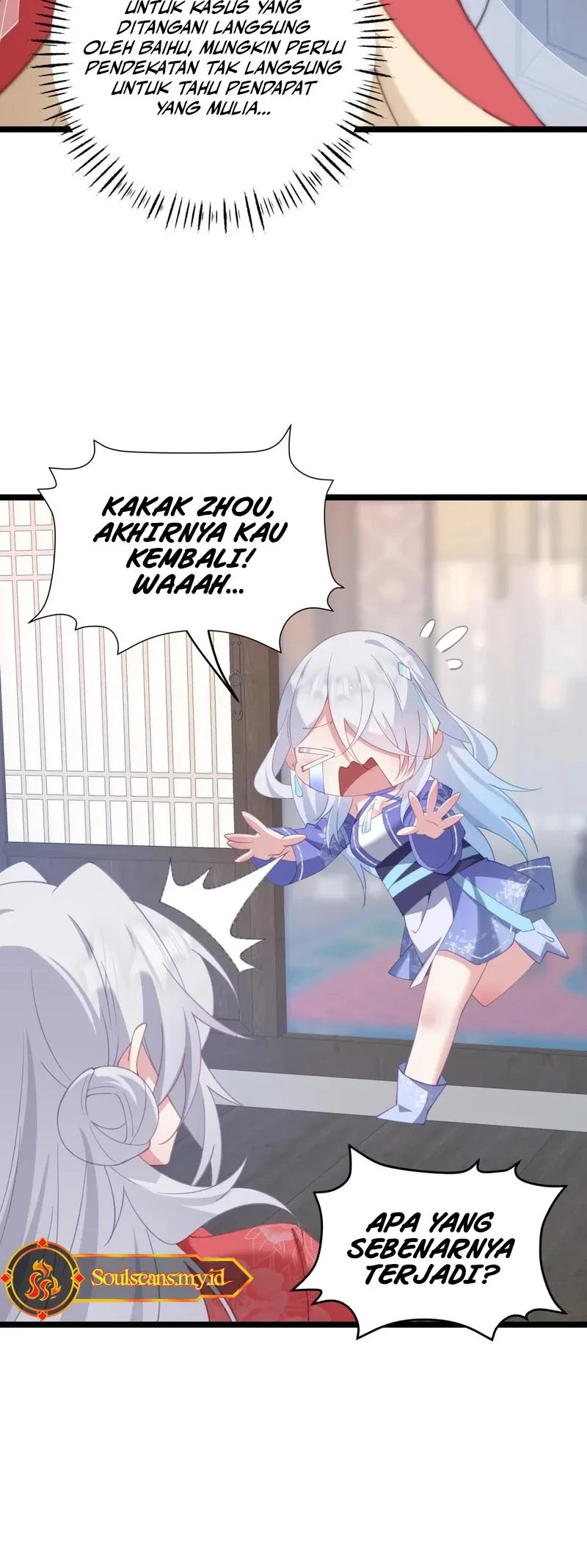 Unveiling the Emperor’s Secret Chapter 9 - halaman 25