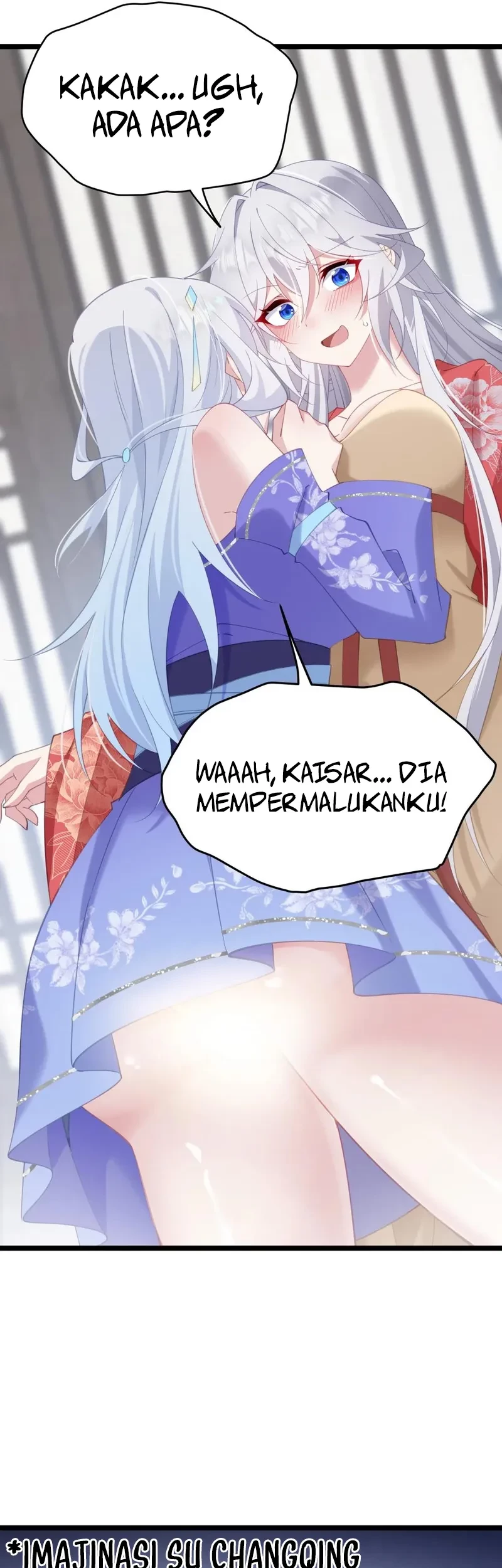 Unveiling the Emperor’s Secret Chapter 9 - halaman 26