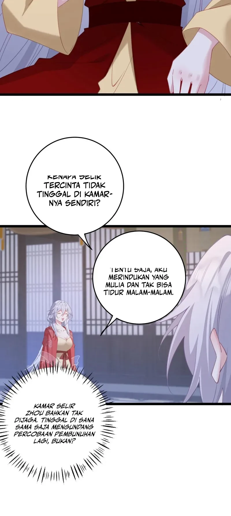 Unveiling the Emperor’s Secret Chapter 9 - halaman 31
