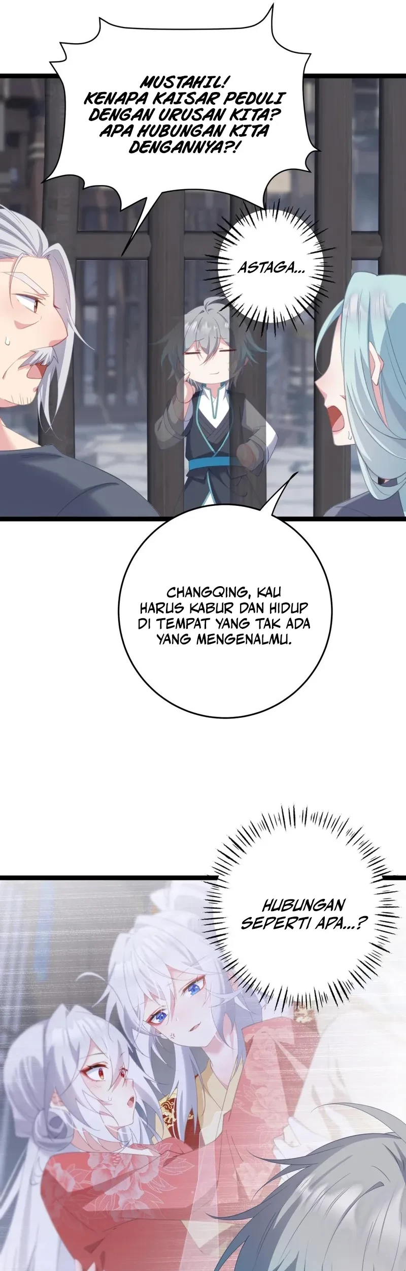 Unveiling the Emperor’s Secret Chapter 9 - halaman 6
