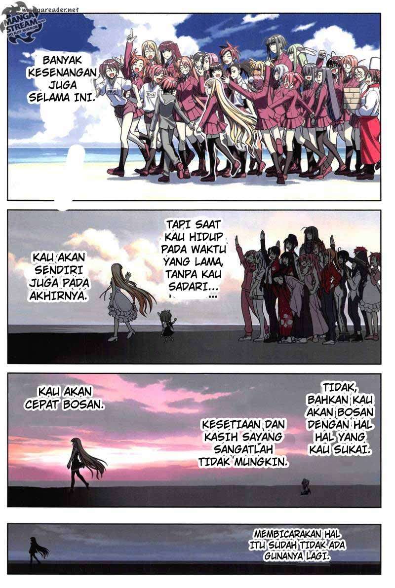 UQ Holder! Chapter 1 - halaman 4