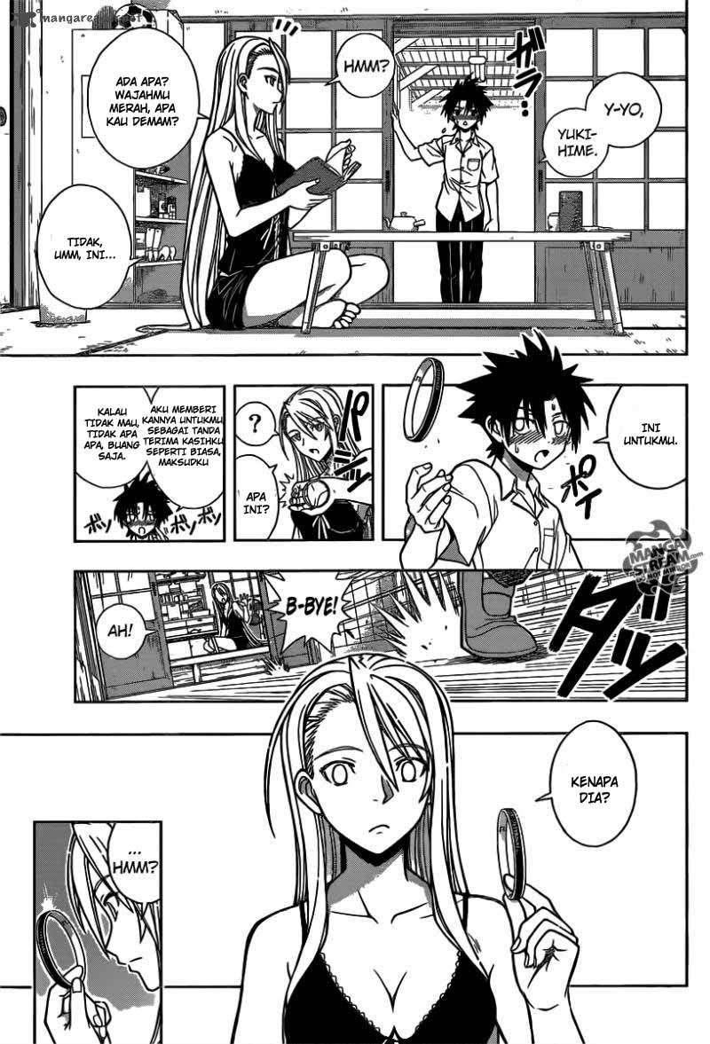 UQ Holder! Chapter 1 - halaman 40