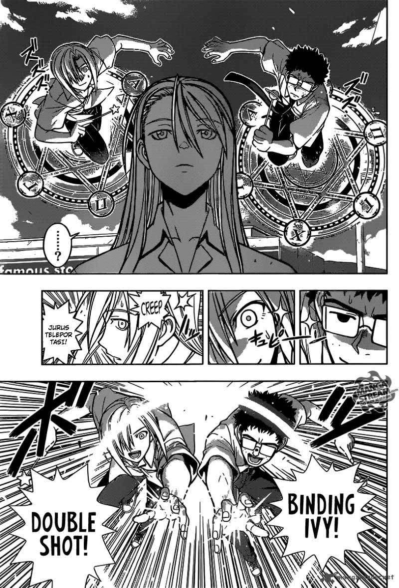UQ Holder! Chapter 1 - halaman 42