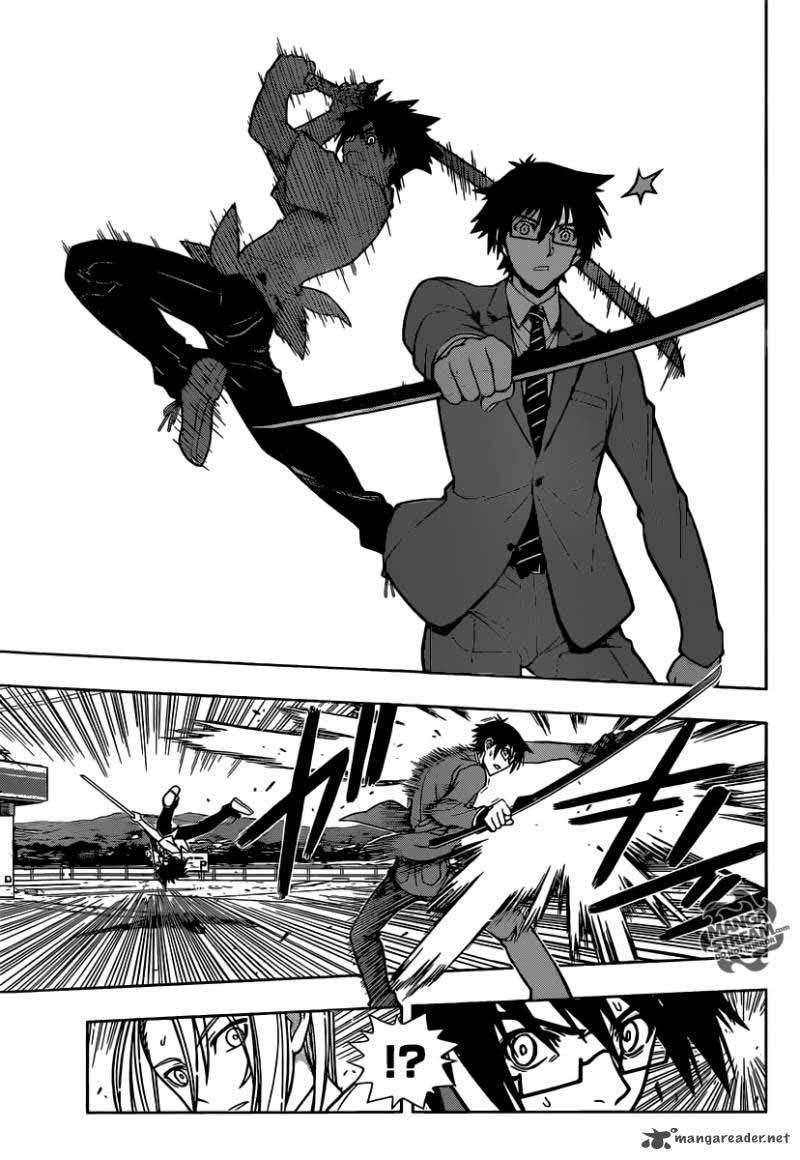 UQ Holder! Chapter 1 - halaman 48
