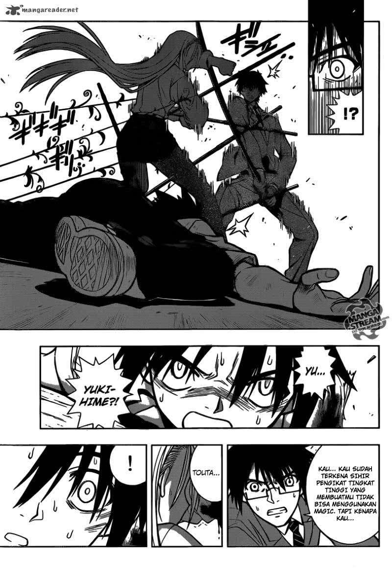 UQ Holder! Chapter 1 - halaman 52
