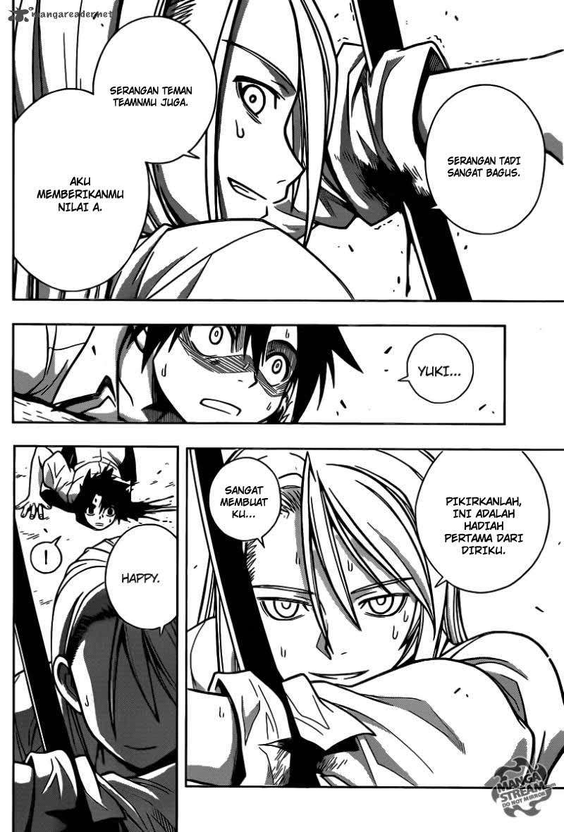 UQ Holder! Chapter 1 - halaman 53