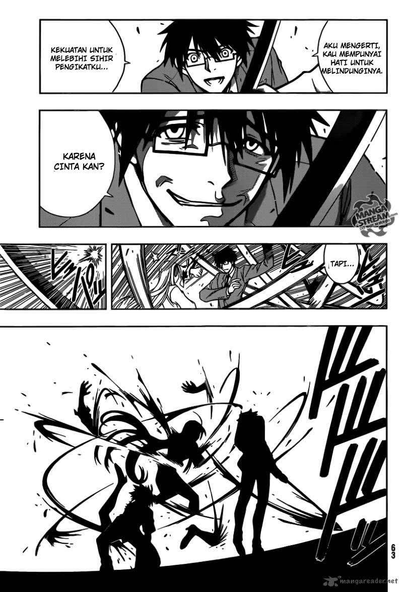 UQ Holder! Chapter 1 - halaman 54