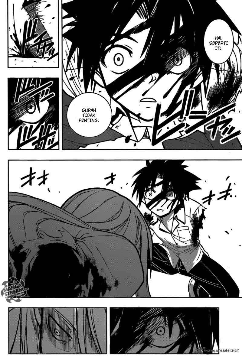 UQ Holder! Chapter 1 - halaman 55