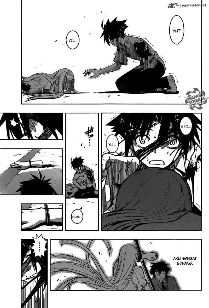 UQ Holder! Chapter 1 - halaman 56
