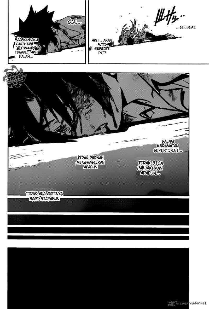 UQ Holder! Chapter 1 - halaman 59