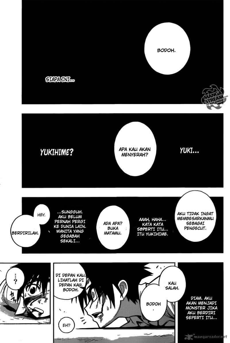 UQ Holder! Chapter 1 - halaman 60