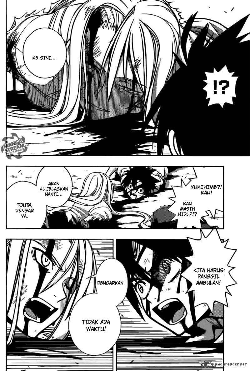 UQ Holder! Chapter 1 - halaman 61