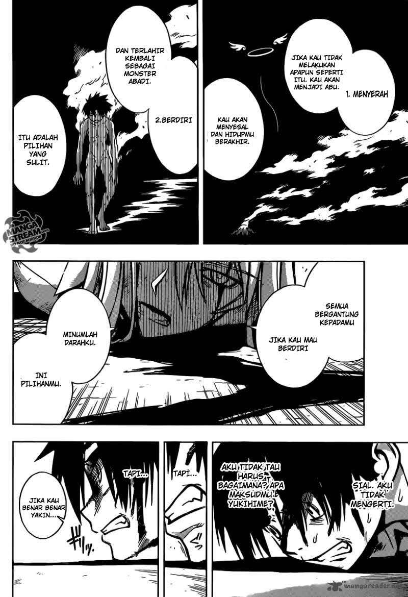 UQ Holder! Chapter 1 - halaman 63