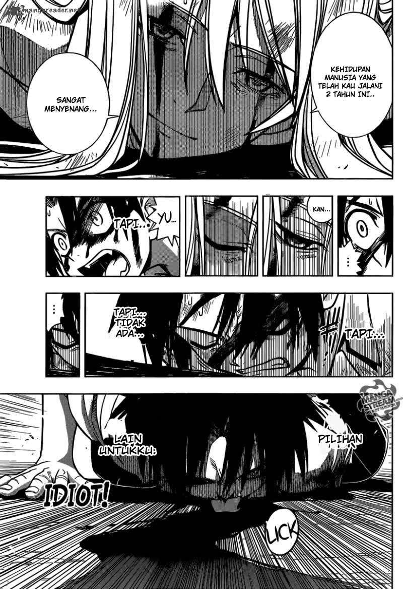UQ Holder! Chapter 1 - halaman 64
