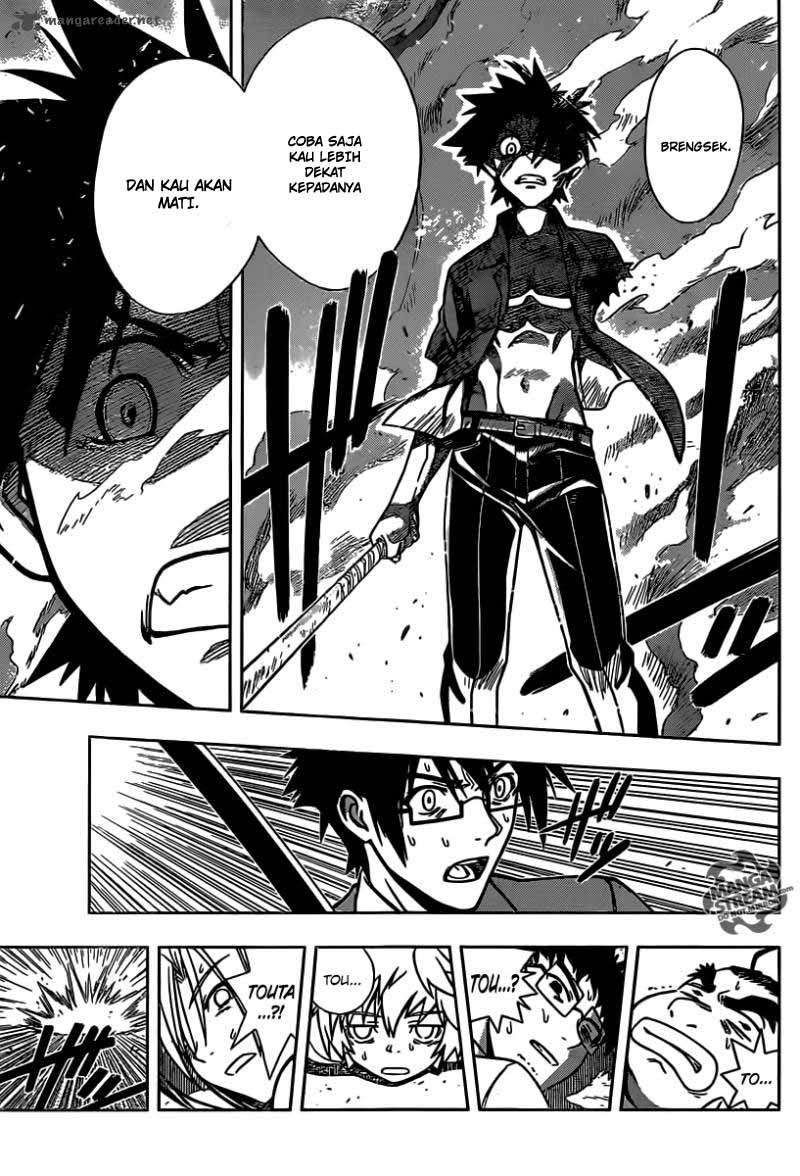UQ Holder! Chapter 1 - halaman 66