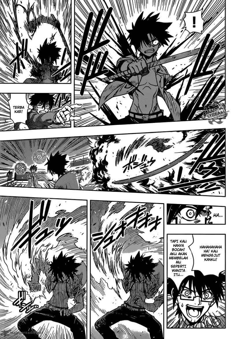 UQ Holder! Chapter 1 - halaman 68