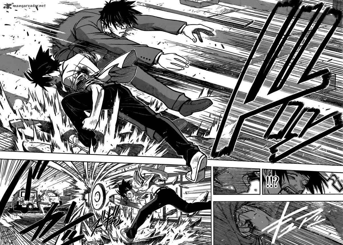 UQ Holder! Chapter 1 - halaman 69