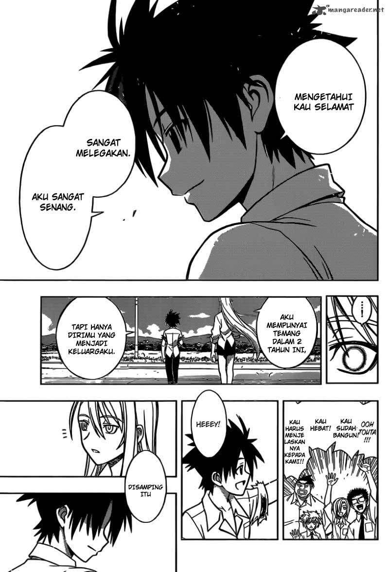 UQ Holder! Chapter 1 - halaman 75