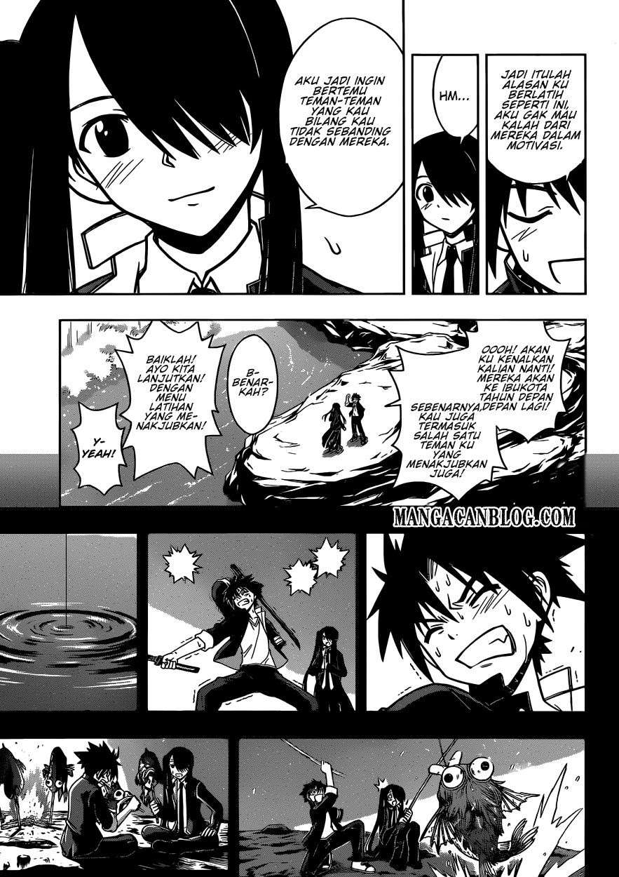 UQ Holder! Chapter 10 - halaman 13