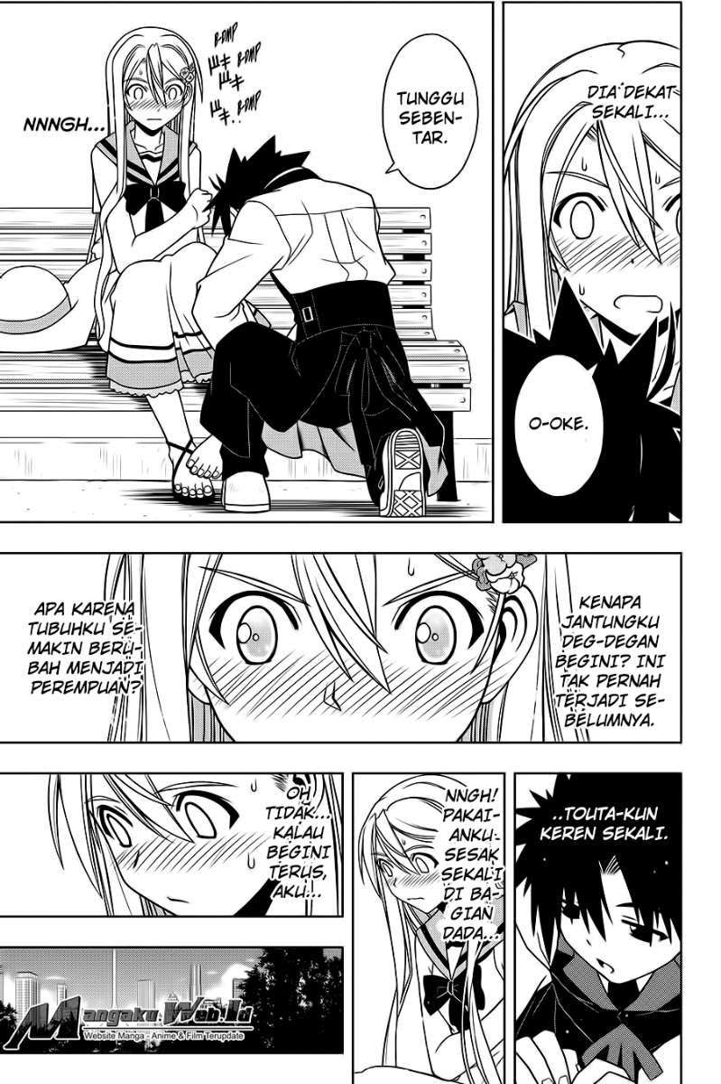 UQ Holder! Chapter 102 - halaman 10