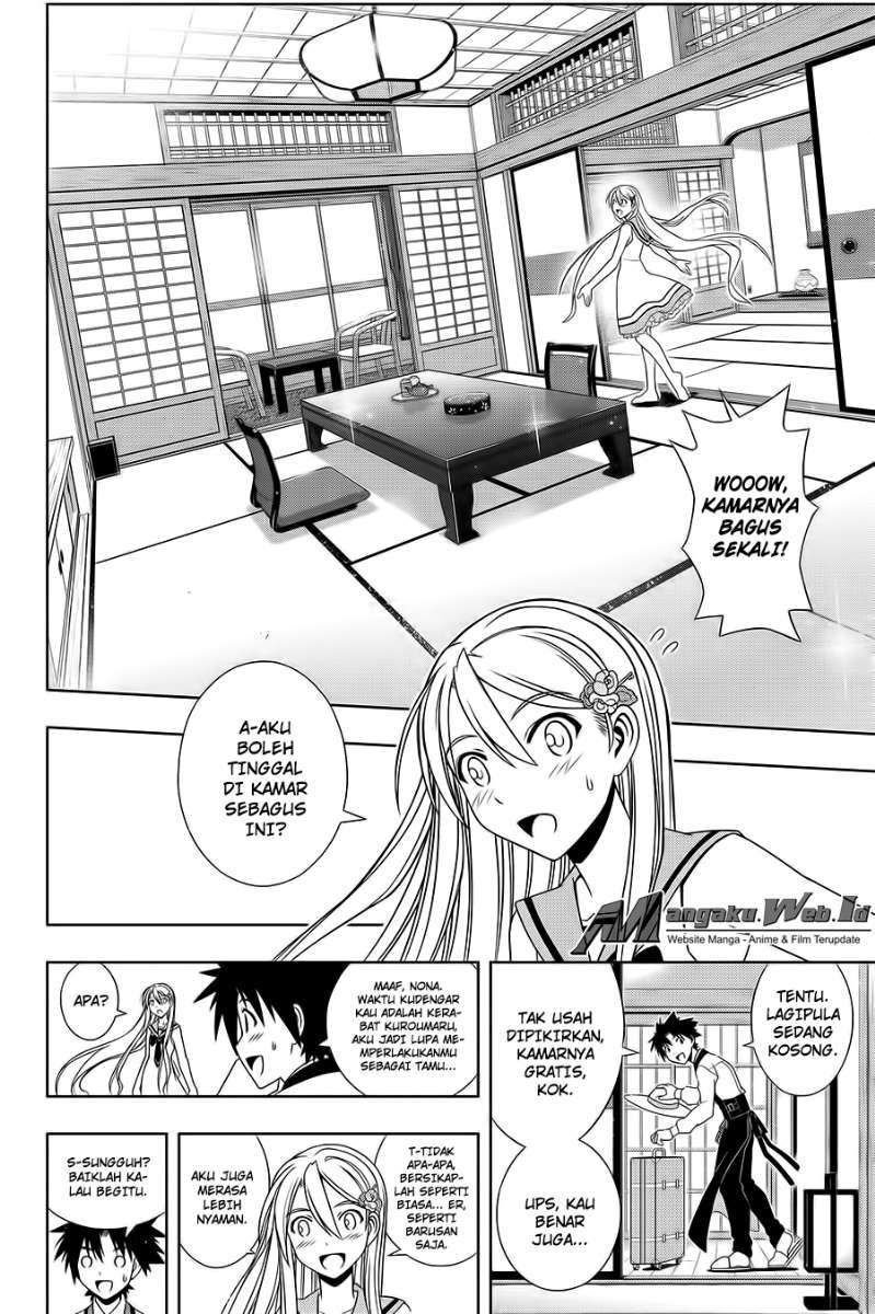 UQ Holder! Chapter 102 - halaman 5