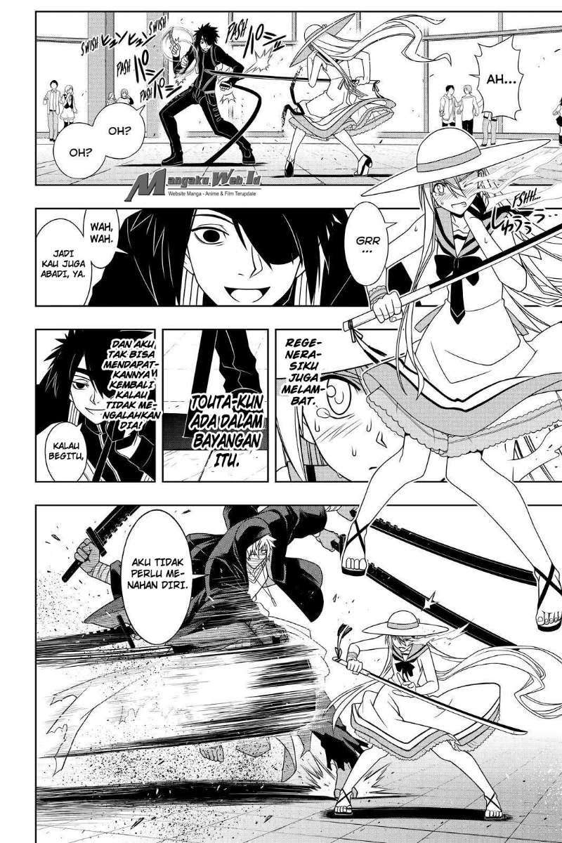 UQ Holder! Chapter 103 - halaman 7