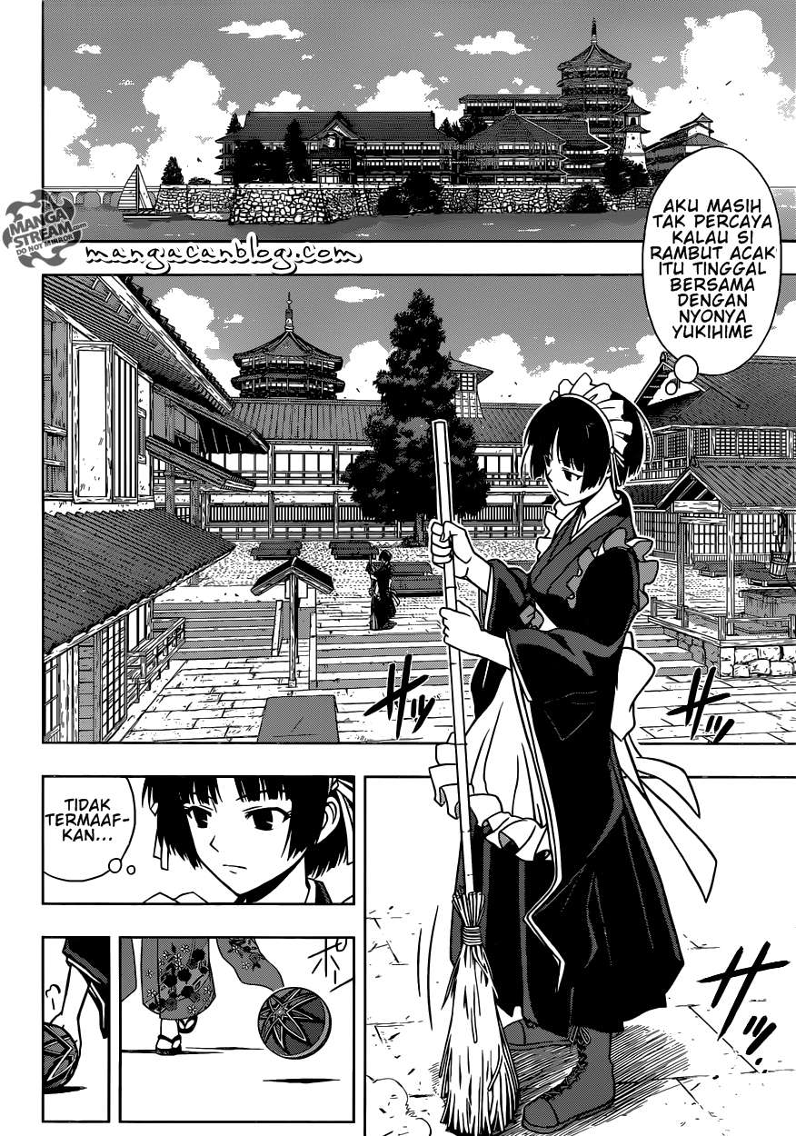 UQ Holder! Chapter 11 - halaman 5