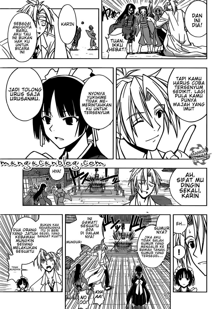 UQ Holder! Chapter 11 - halaman 8