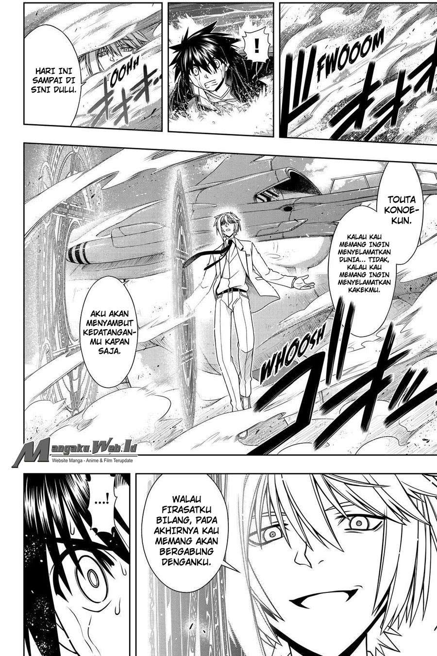 UQ Holder! Chapter 114 - halaman 12
