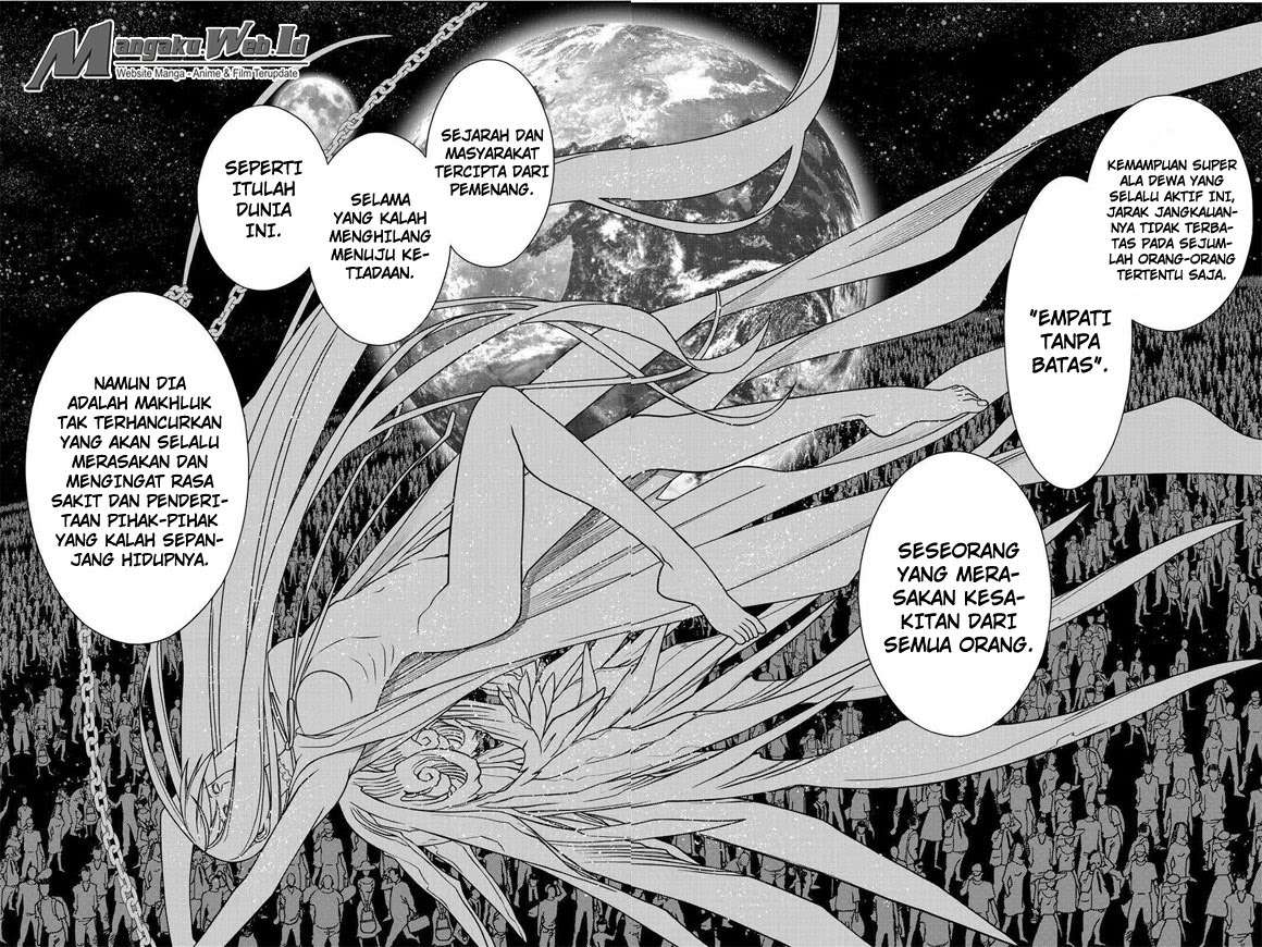 UQ Holder! Chapter 114 - halaman 5